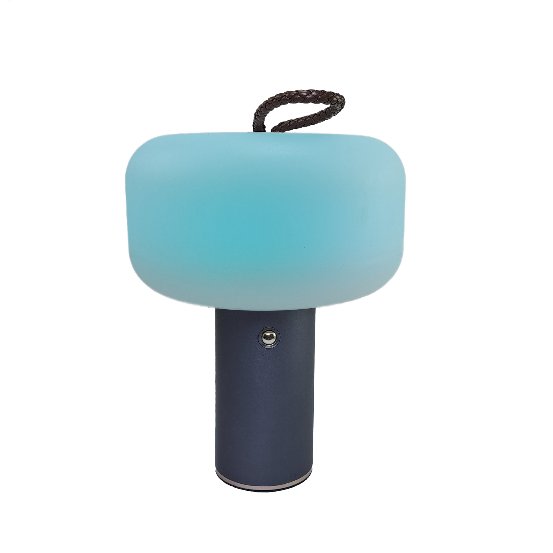 Lámpara de mesa, recargable RGB - Imagen 2