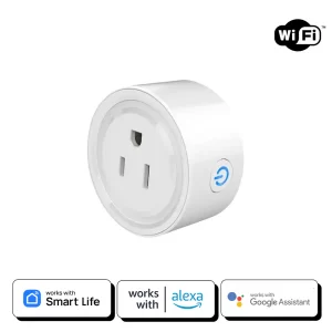 TOMA SMART ENCHUFABLE SIMPLE 110V 10A