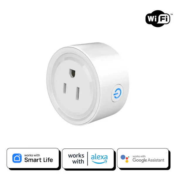 TOMA SMART ENCHUFABLE SIMPLE 110V 10A