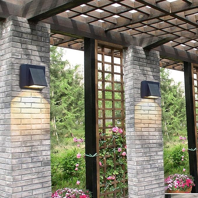 Aplique Pared 4W Corbatín Negro 35k - Imagen 3
