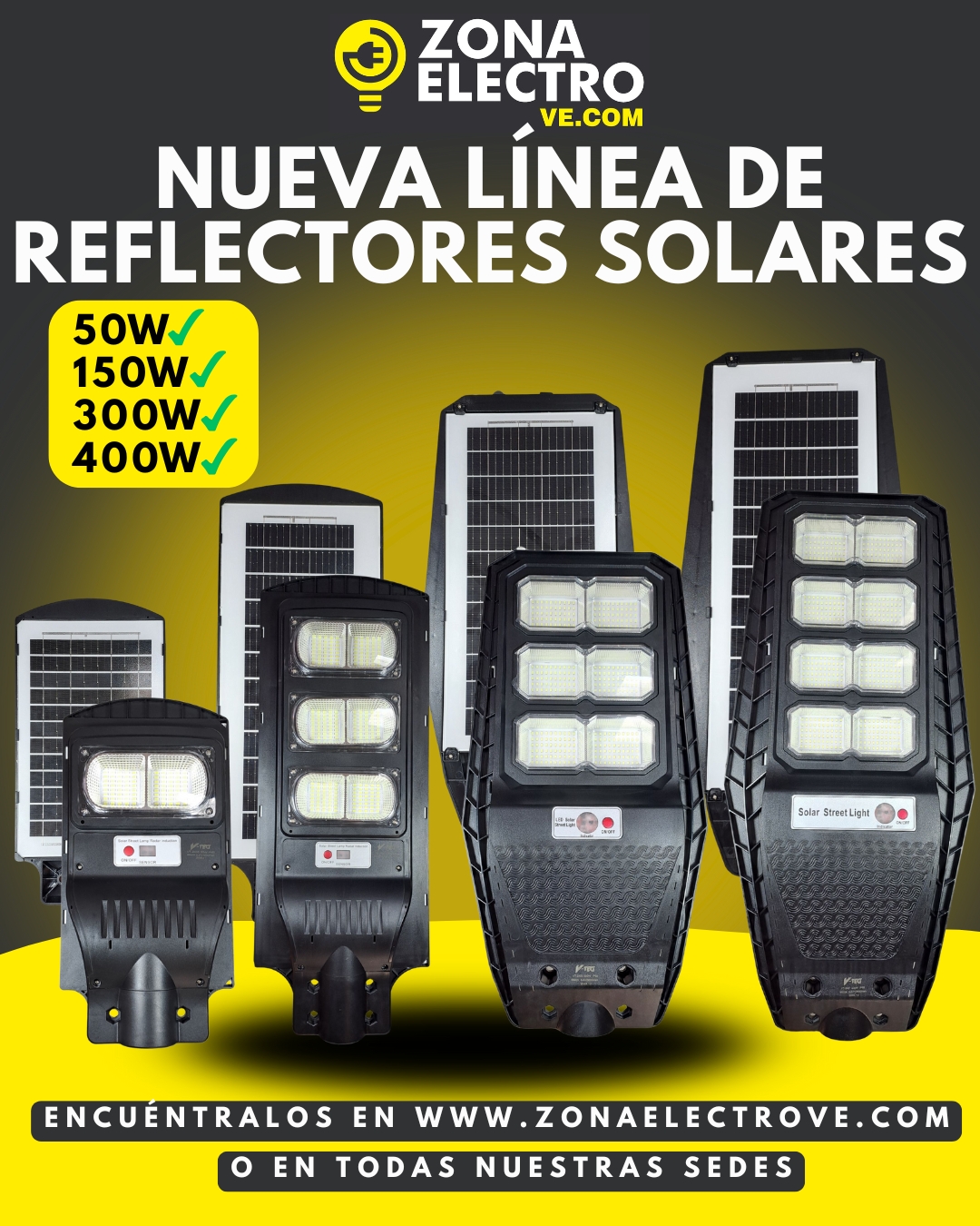 Post para Instagram Vertical Promoción Descuento Electrónica Moderno Verde