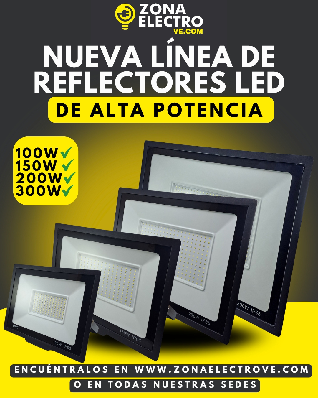 Post para Instagram Vertical Promoción Descuento Electrónica Moderno Verde (7)