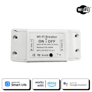 Apagador Smart Cable a Cable 10A 100V