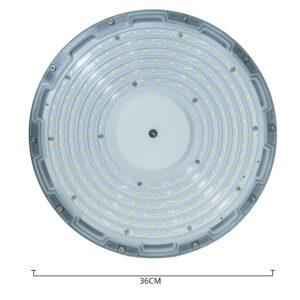 Lampara Colgante UFO 200W 65K Slim