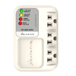 Protector 120V 22A Triple Multipropósito