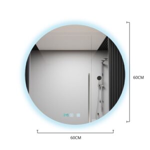 ESPEJO LED REDONDO 60CM