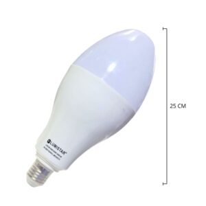 Bombillo LED 45W Bala E27 65K