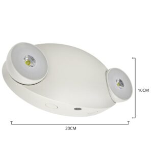 Lampara de Emergencia 2W 6400K Angel Light