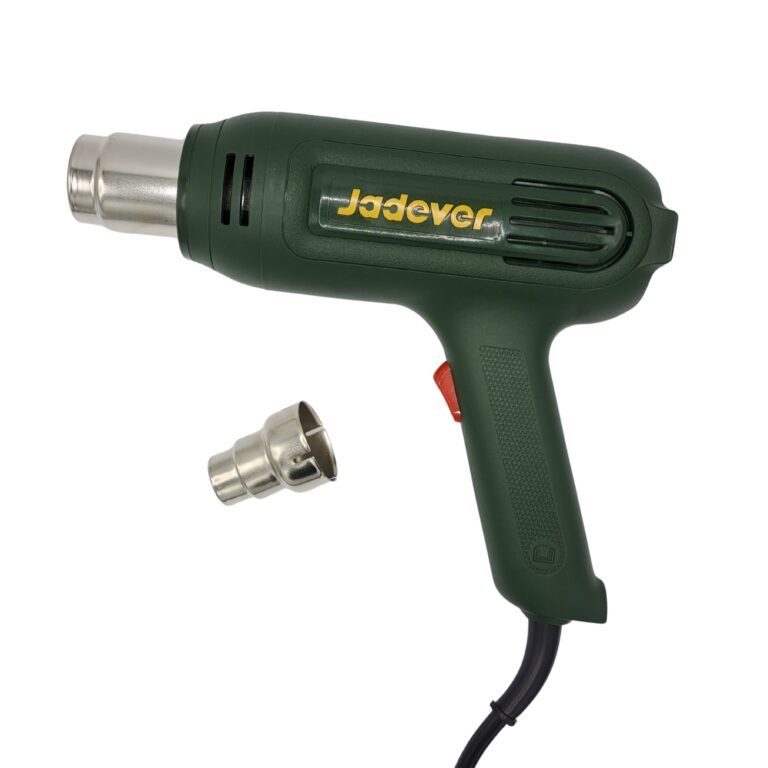 Pistola de Calor 1600W 110V Jadever